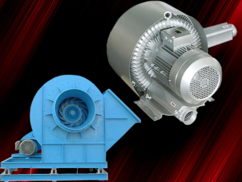 Centrifugal fans Manufacturers
