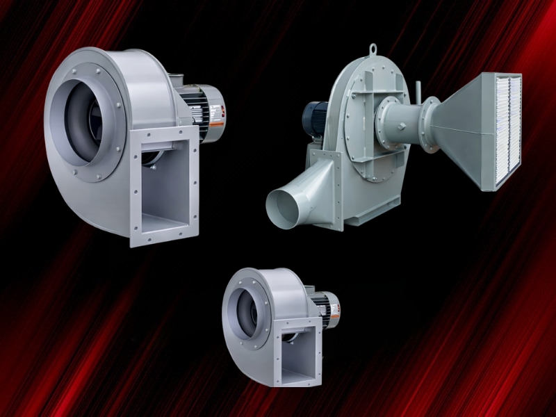 Ventilation Blowers Manufacturers