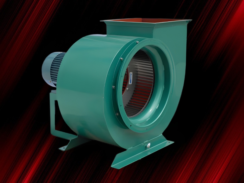 Industrial Blowers Manufacturers