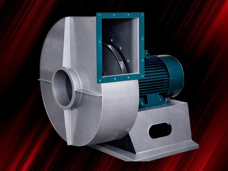 Industrial Blowers Manufacturers