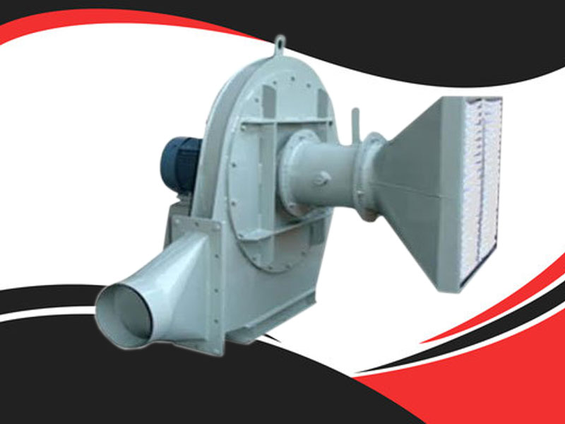 Industrial Blowers Manufacturers