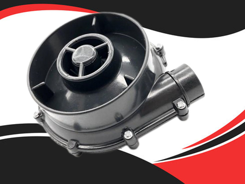 Industrial Blowers Manufacturers